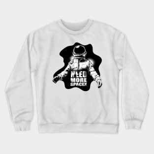 spacex Crewneck Sweatshirt